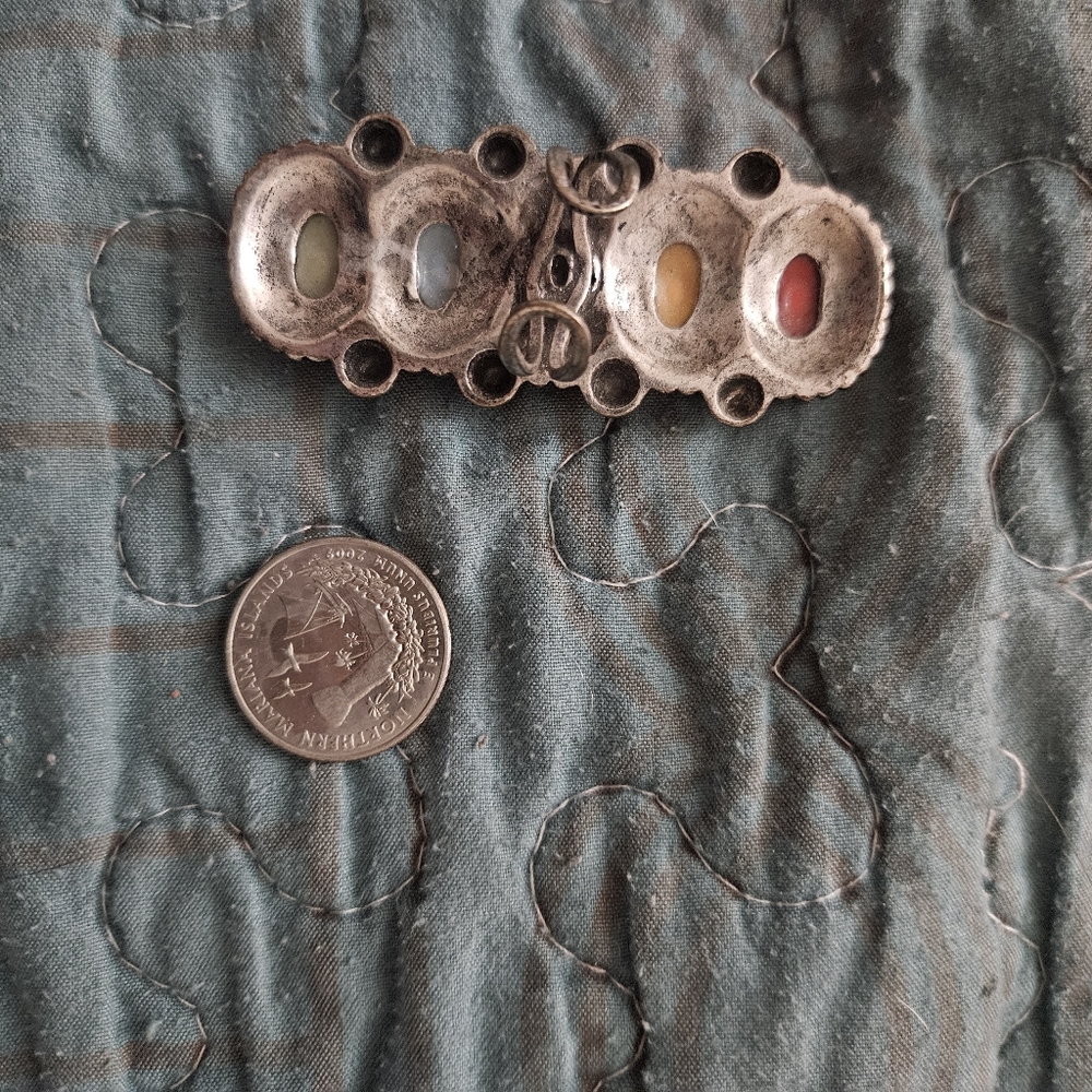 Western Statement Ring